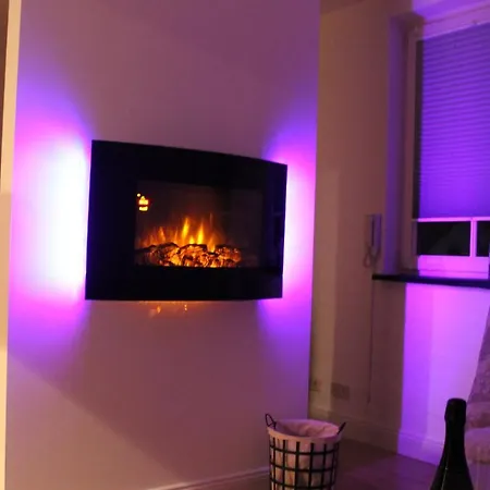 Ferienwohnung Am Pommerbach Pommern Buitenkant foto