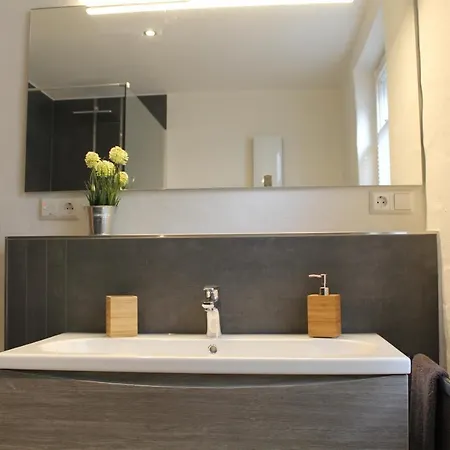 Ferienwohnung Am Pommerbach Pommern Buitenkant foto