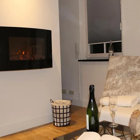 Ferienwohnung Am Pommerbach Pommern Buitenkant foto