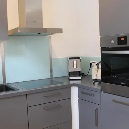 Ferienwohnung Am Pommerbach Pommern Buitenkant foto