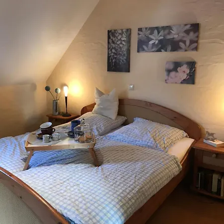 Ferienwohnung Am Pommerbach Pommern Buitenkant foto