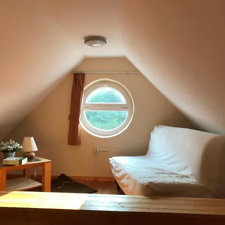 Ferienwohnung Am Pommerbach Pommern Buitenkant foto