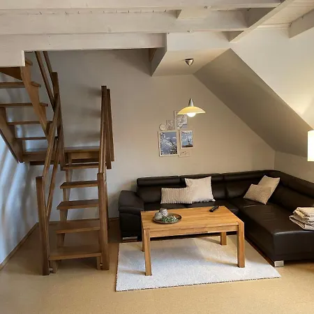 Ferienwohnung Am Pommerbach Pommern Buitenkant foto