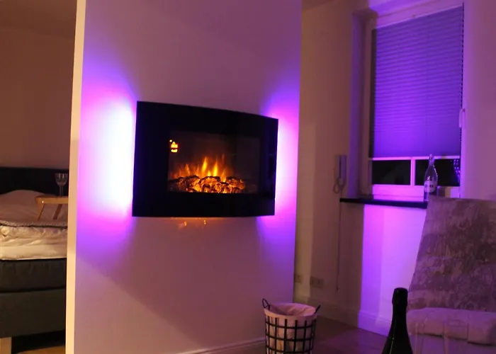 Ferienwohnung Am Pommerbach