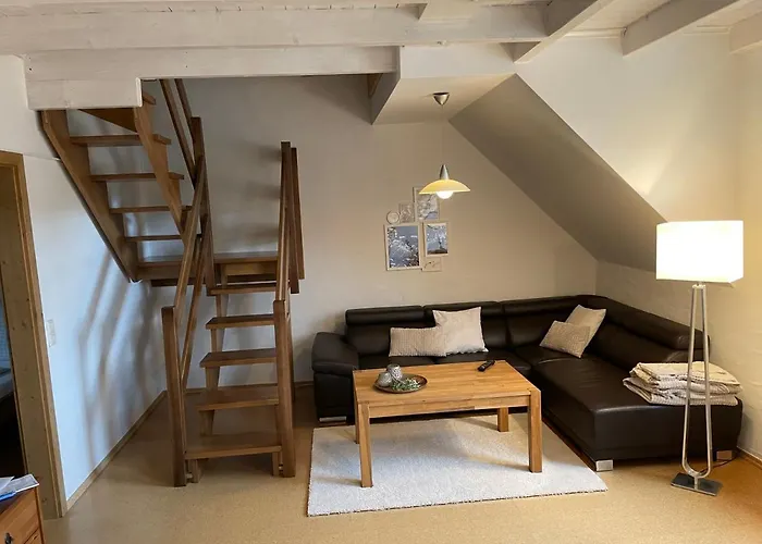 Ferienwohnung Am Pommerbach